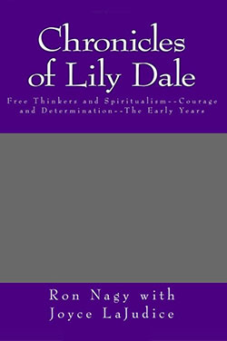 Chronicles of Lily Dale Cover
